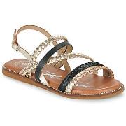 Sandalen L'Atelier Tropézien SH306-BLACK