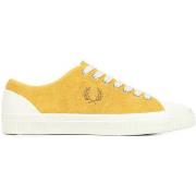 Sneakers Fred Perry Hughes Low Textured