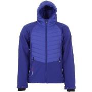 Windjack Degré Celsius Blouson softshell homme CANDER