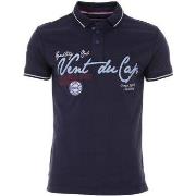 Polo Shirt Korte Mouw Vent Du Cap Polo manches courtes homme CAZRI