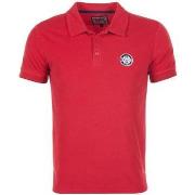Polo Shirt Korte Mouw Vent Du Cap Polo manches courtes homme CONGI