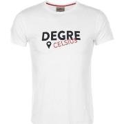 T-shirt Korte Mouw Degré Celsius T-shirt manches courtes garçon ECALOG...