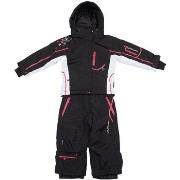 Broeken Peak Mountain Ensemble de ski fille FAULINE