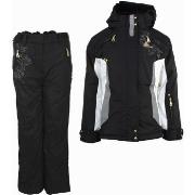 Broeken Peak Mountain Ensemble de ski fille GAFINITY