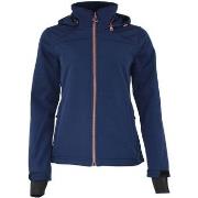 Windjack Peak Mountain Blouson softshell femme AFORI