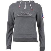 Sweater Peak Mountain Sweat à capuche femme AFLOW