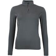 T-Shirt Lange Mouw Peak Mountain Top technique femme ANEVI