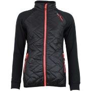 Fleece Jack Peak Mountain Blouson polarshell bimatière femme ACER