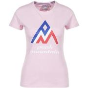 T-shirt Korte Mouw Peak Mountain T-shirt manches courtes femme ACIMES