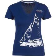 T-shirt Korte Mouw Vent Du Cap T-shirt manches courtes femme ADRIO