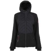 Windjack Degré Celsius Blouson softshell femme ANDER