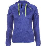 Fleece Jack Peak Mountain Blouson polaire femme ATORA