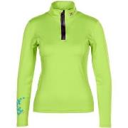 T-Shirt Lange Mouw Peak Mountain Top technique femme ANELI