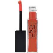 Lipstick Maybelline New York Vivid Matte Liquid Lippenstift