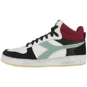 Sneakers Diadora 501.179009 01 D0096 White/Black/Lychee