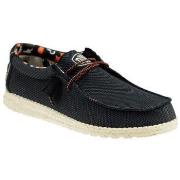 Sneakers HEY DUDE Wally sox stich