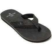 Teenslippers Brasileras Leder