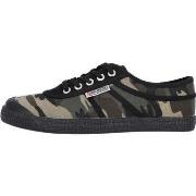 Sneakers Kawasaki Camo Canvas Shoe K202417-ES 3038 Olive Night