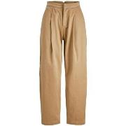 Broeken Jjxx Zoe Relaxed Pants - Petrified Oak