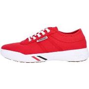 Sneakers Kawasaki Leap Canvas Shoe 4012 Fiery Red