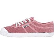 Sneakers Kawasaki Original Corduroy Shoe K212444-ES 4197 Old Rose