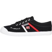 Sneakers Kawasaki Signature Canvas Shoe K202601-ES 1001 Black