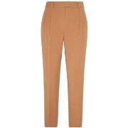 Broeken Only Lenia Vika Pants - Toasted Coconut