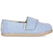 Espadrilles Paez Kids Gum Classic - Combi Light Blue