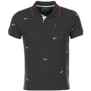 Polo Shirt Korte Mouw Degré Celsius Polo manches courtes garçon ECLAMA...