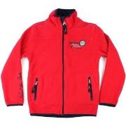 Fleece Jack Vent Du Cap Blouson polaire garçon ECOPA