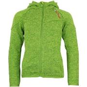 Fleece Jack Peak Mountain Blouson polaire fille GATORA