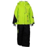 Broeken Peak Mountain Ensemble de ski fille FAMIC