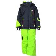 Broeken Peak Mountain Ensemble de ski fille FAMIC