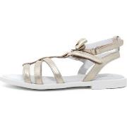 Sandalen NeroGiardini Etoile Miele Tr Varese 305 Bianco