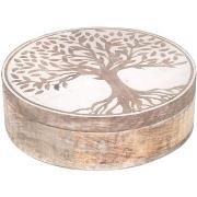 Manden en dozen Signes Grimalt Life Tree Box