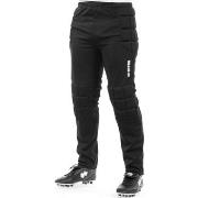 Broeken Errea Pantaloni Pitch Portiere Nero