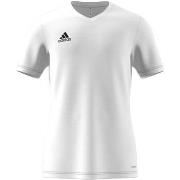 T-shirt adidas Ent22 Jsy White