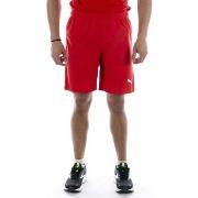 Korte Broek Puma Teamrise Short