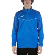 Fleece Jack Puma Teamrise Training Poly Jacket