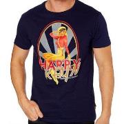 T-shirt Korte Mouw Harry Kayn T-shirt manches courtes garçon ECELINUP