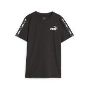 T-shirt Korte Mouw Puma ESS TAPE CAMO TEE B