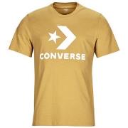 T-shirt Korte Mouw Converse GO-TO STAR CHEVRON LOGO T-SHIRT