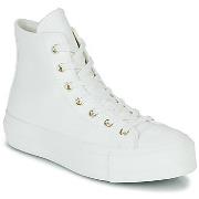 Hoge Sneakers Converse Chuck Taylor All Star Lift Mono White