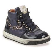 Hoge Sneakers GBB EUDOLINE