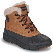 Snowboots Geox J FLEXYPER BOY B ABX