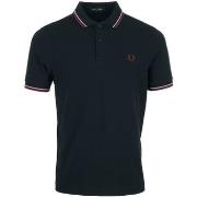 T-shirt Fred Perry Twinig Tipped