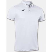 T-shirt Joma Polo Hobby Bianco