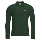 Polo Shirt Lange Mouw Lacoste PH4013-YZP