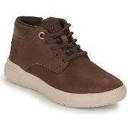 Hoge Sneakers Timberland SENECA BAT LEATHER CHUKKA