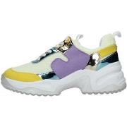 Hoge Sneakers Fornarina STOCCOLMA